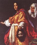 ALLORI  Cristofano Judith with the Head of Holofernes  gg china oil painting reproduction